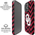 University of Oklahoma Sooners Chevron iPhone 16 Pro Magsafe Impact Case